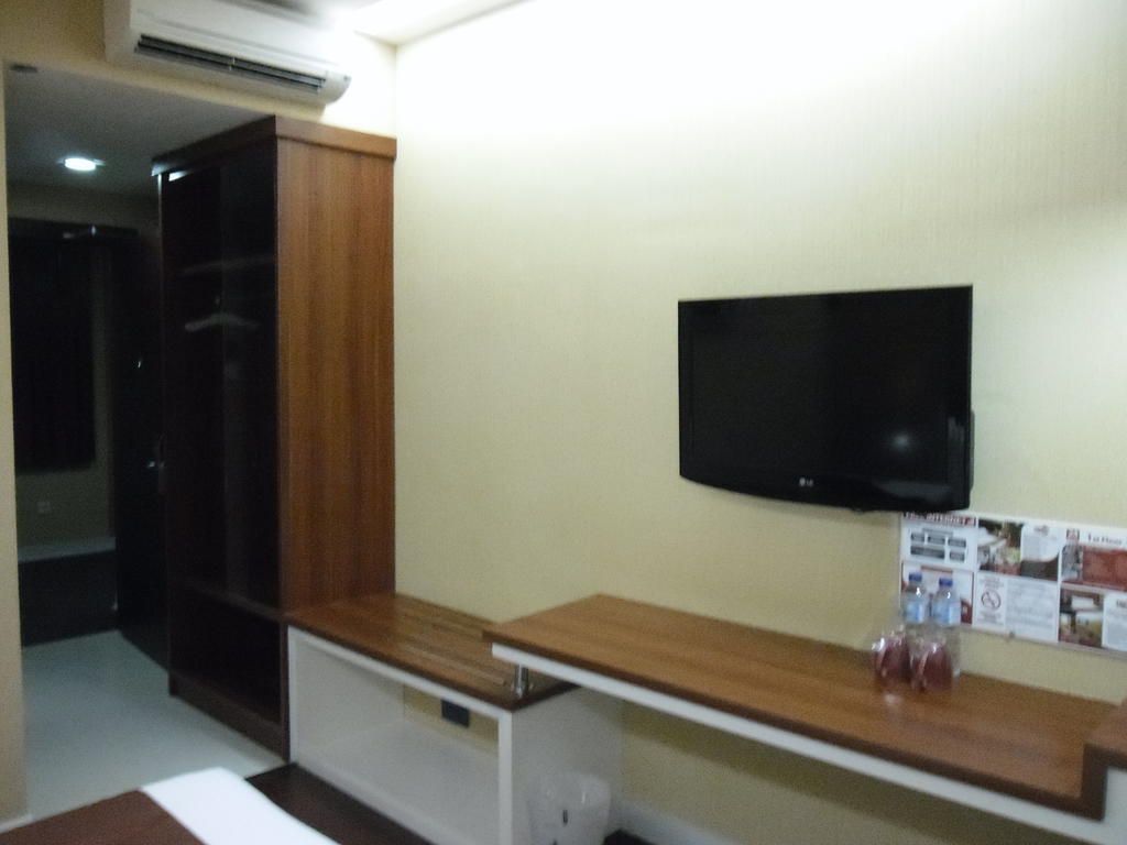 Citihub Hotel Yogyakarta Pokoj fotografie