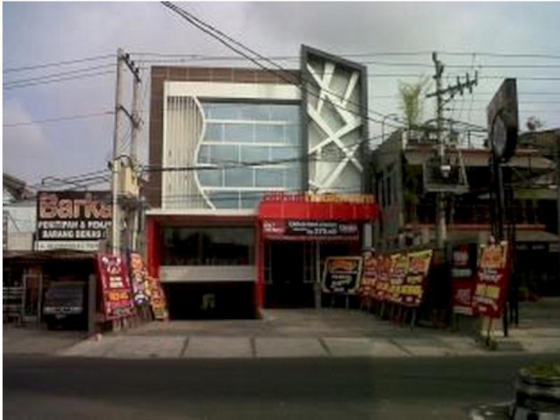 Citihub Hotel Yogyakarta Exteriér fotografie