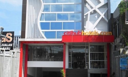 Citihub Hotel Yogyakarta Exteriér fotografie