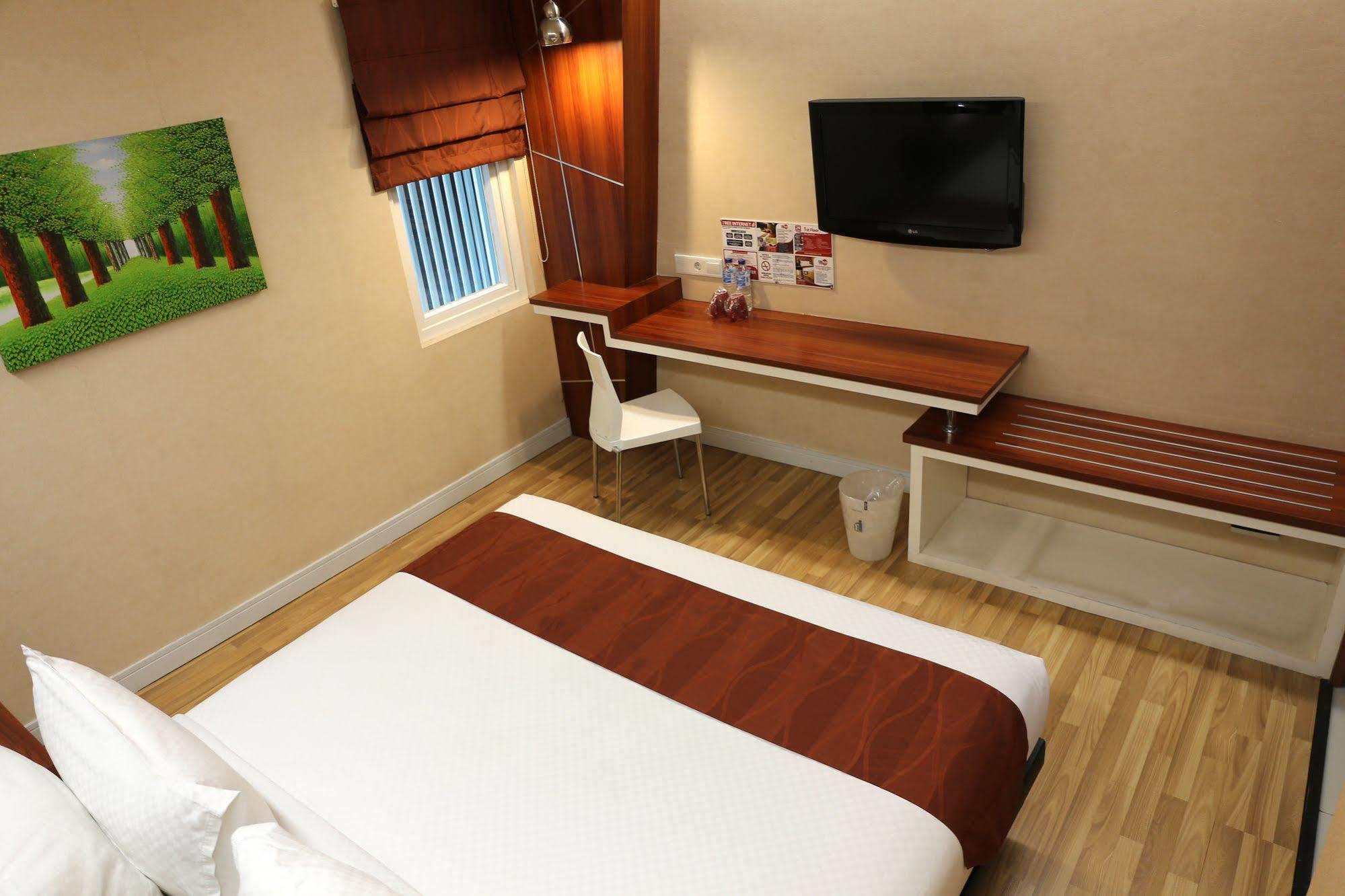 Citihub Hotel Yogyakarta Exteriér fotografie