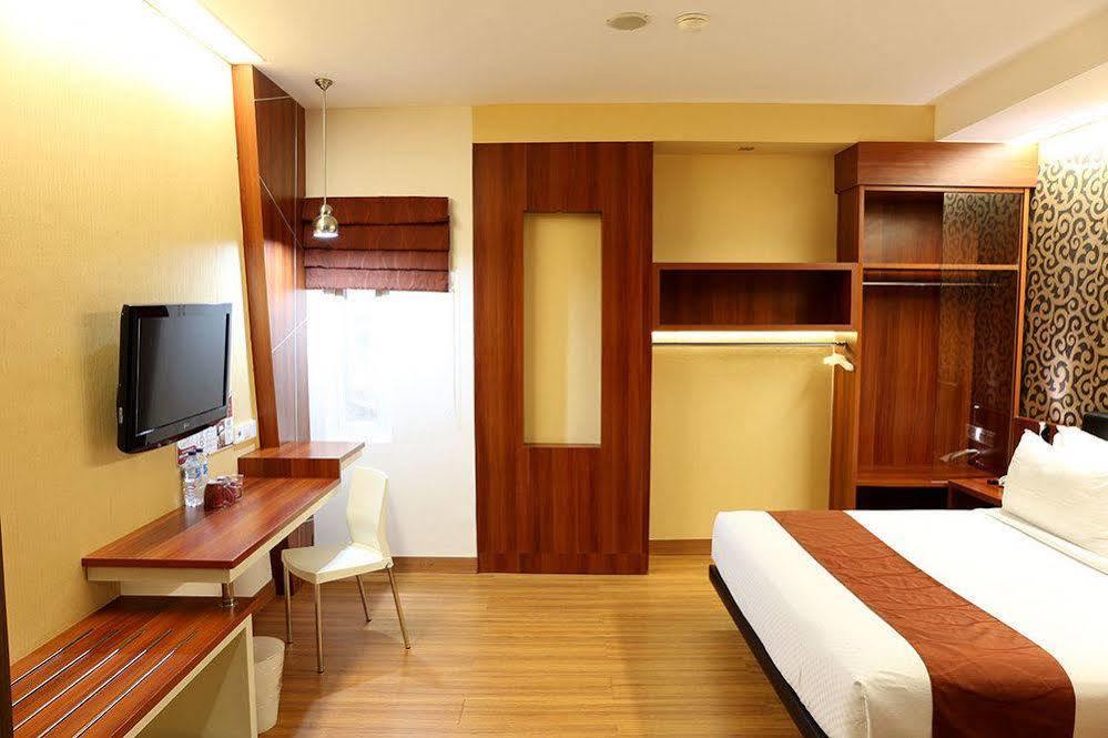 Citihub Hotel Yogyakarta Exteriér fotografie