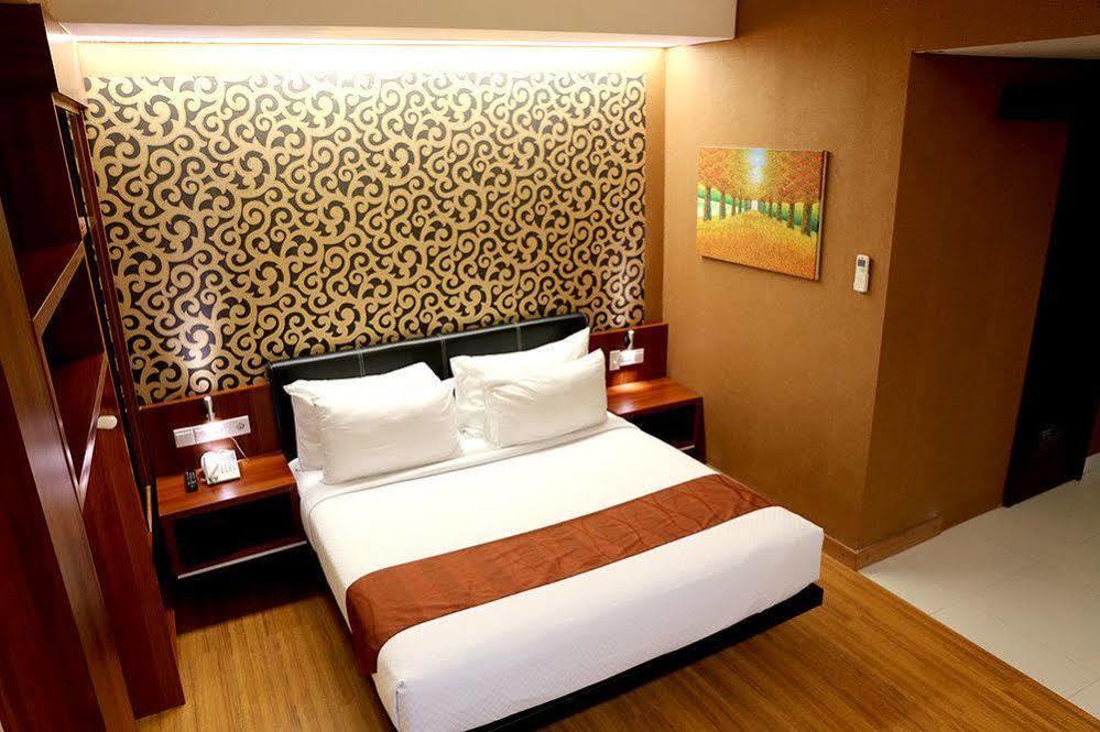 Citihub Hotel Yogyakarta Exteriér fotografie